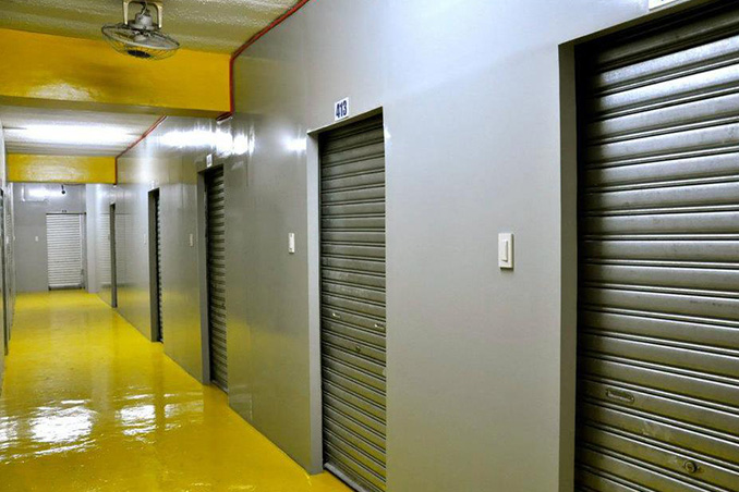 Storage Unit Facility